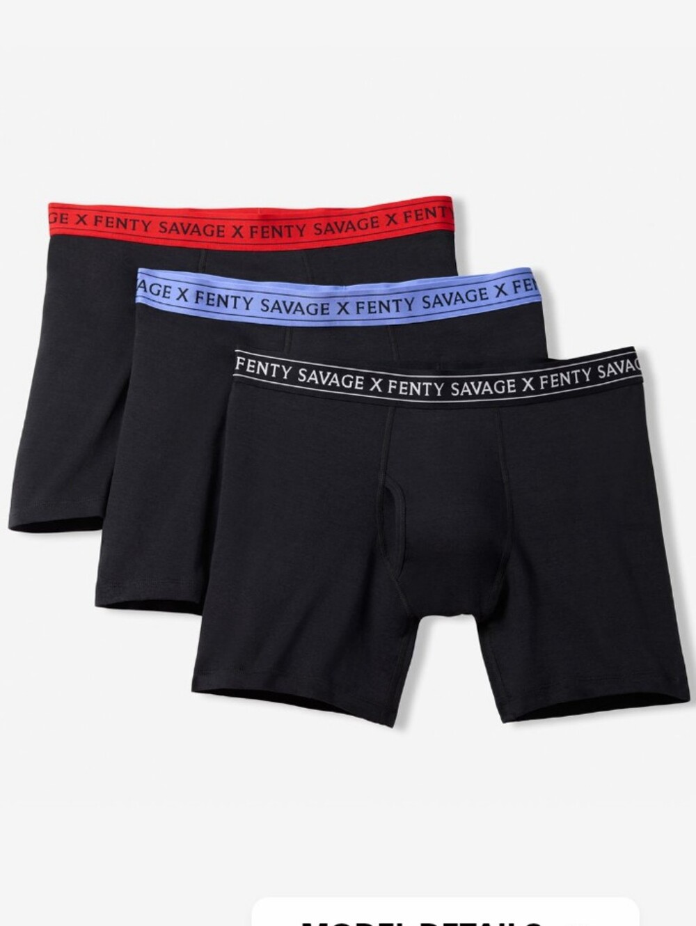 Savage Classics Boxer Briefs 3-Pack- L